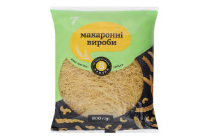 Макарони 7 800 г Вермішель