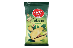 Фісташки солоні FRIT RAVICH 40г И169 (Іспанія)