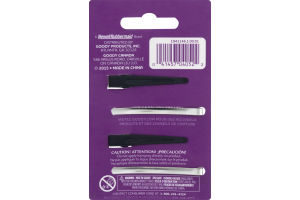 Goody Bobby Slides & Salon Clips - 4 CT