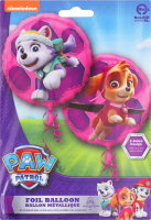 Кулька фольгована 18" ліцензія в асортименті Анаграм