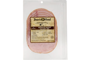 Boar's Head Simplicity Applewood Smoked Uncured Ham