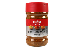 Гриль до м'яса Gourmet Kotanyi п/б 900г