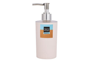 Дозатор д/рідк мила Home&Care Basic білий 987671
