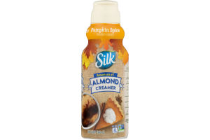 Silk Almond Creamer Pumpkin Spice