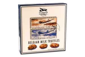 Конфеты Starbrook Airlines молочные трюфели