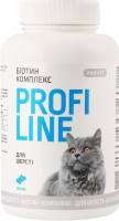 Біотин комплекс д/шерсті котів Профілайн 180таблеток ПроВЕТ