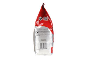 Кофе натуральный жареный в зернах Qualita Rossa Lavazza м/у 1кг