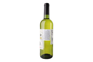 Вино 0.75л 13% белое сухое Chardonnay La Petite Gargotte бут