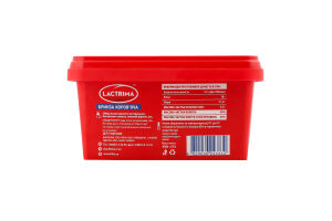 Сир Бринза коров"яча 45% 400г ванночка Лактріма