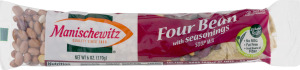 Manischewitz Four Bean with Seasonings Soup Mix