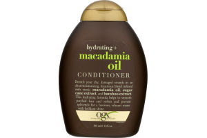 OGX Hydrating Macadamia Oil Conditioner