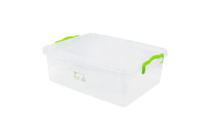 Контейнер харчовий 12.5л 450x312x147мм №06 Elit Ал-Пластик 1шт