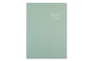 Блокнот 96аркушів 210*297мм Буржуа