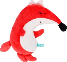 Іграшка м'яка Dgt-Plush Лисичка Плюша