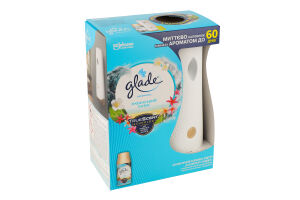 Освіжувач повітря автоматичний Океанський Оазис Automatic Glade 1шт