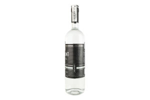 Горілка 1л 40% Silver Premium President пл