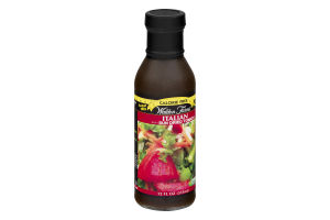Walden Farms Calorie & Fat Free Dressing Italian with Sun Dried Tomato