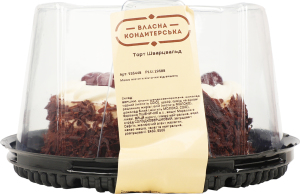 Торт Шварцвальд