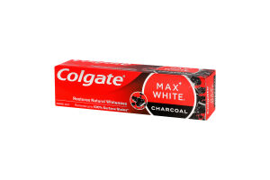 Паста зубная Charcoal Max White Colgate 75мл