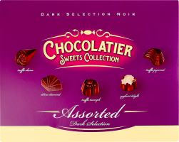 Конфеты Ассорти Chocolatier к/у 250г