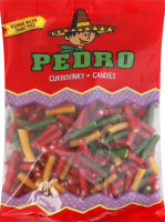 Цукерки жувальні Мікс Міні олівці Pedro кг