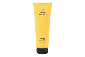 Гель для душу парфумований Vanilla glow Fiore Bianca 250г