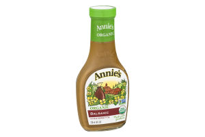 Annie's Naturals Organic Vinaigrette Balsamic