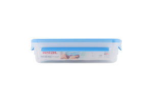 Контейнер для хранения продуктов 1.2л №3100518014 Masterseal Tefal 1шт