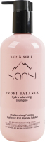 Шампунь Hydra balancing Profi balance Sansi 400г