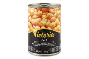 Нут Victoria 400г