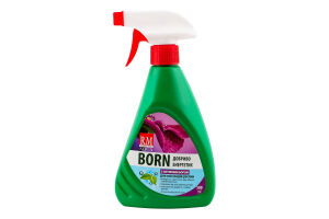 Добриво-енергетик д/всіх видів рослин Aqua з активним бором 500мл спрей Royal Mix