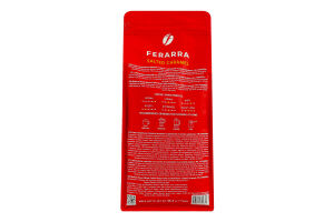 FERARRA CAFFE SALTED CARAMEL, 1 кг зерно