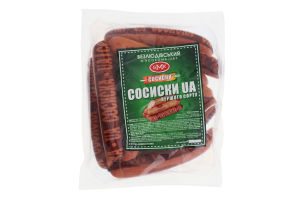 Сосиски UA Безлюдівський м'ясокомбінат кг