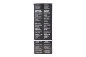 Насос ручной №68614 36см Double quick II Intex 1шт