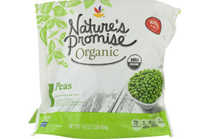 Nature's Promise Organic Peas