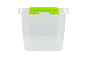 Контейнер пищевой 7.8л 318х225х175мм Handy box Ал-Пластик 1шт