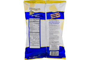 Martin's Crunchy Ridged Potato Chips Original