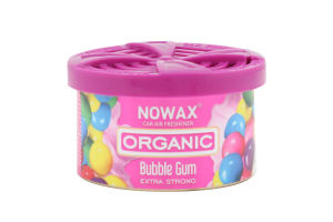 Ароматизатор повітря Органік Бабл Гам NX00108 Новакс