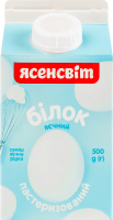 Білок яєчний Ясенсвіт п/п 500г