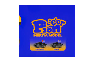 Іграшка Машинка Позашляховик 1:36 в асортименті VA385272