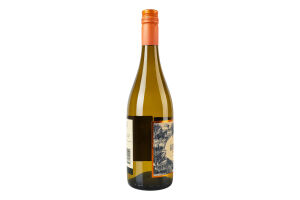 Вино 0.75л 12.5% белое сухое Chardonnay Australia Origin Wine бут