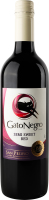 Вино 0.75л Semi Sweet Red 2013 Gato Negro
