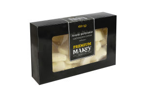 Вареники замороженные ленивые с домашним творогом Premium Makey к/у 450г