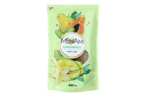 Мило рідке MonAmi 460 мл дой-пак Carambola