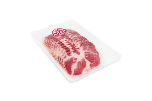 Шийка нарізка Касло Алан с/к в/ґ кг