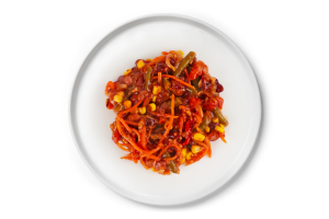 Салат по-мексиканськи