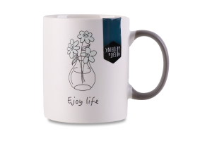 Чашка Eat&Drink 340мл 985161