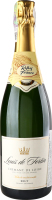 Вино ігр Louis de Fortin Cremant de Loire Brut біл