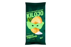 Кешью жареный соленый Kilojo м/у 50г