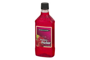 Dekuyper Raspberry Pucker Schnapps